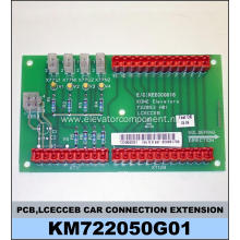 KONE Lift LCECCEB Board KM722050G01